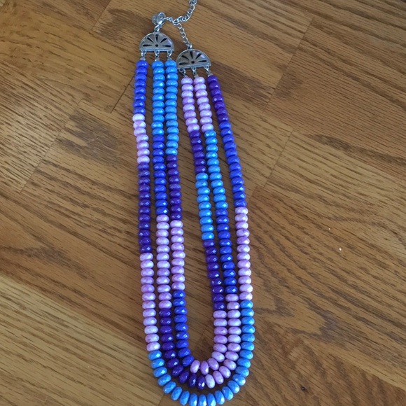 Isaac Mizrahi Jewelry - Chunky beaded necklace